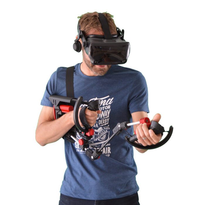 Valve Index Gunstock VR-HS