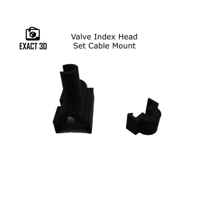 Valve Index Head Set Cable Clip