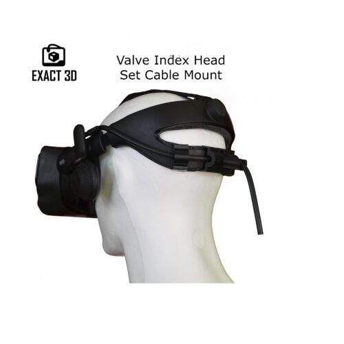 Valve Index Head Set Cable Clip